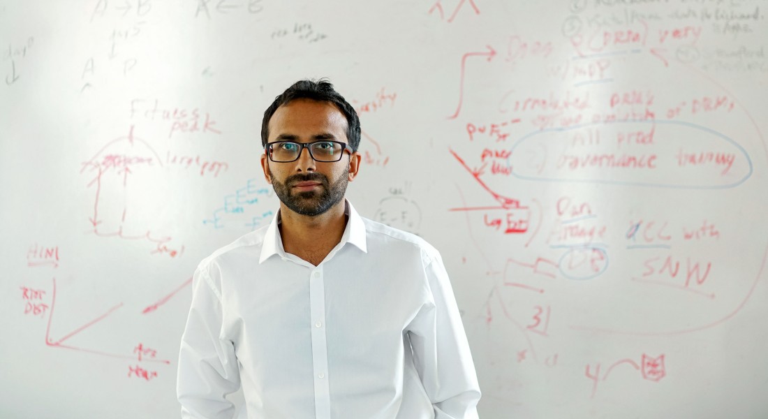 Professor Ravindra Gupta