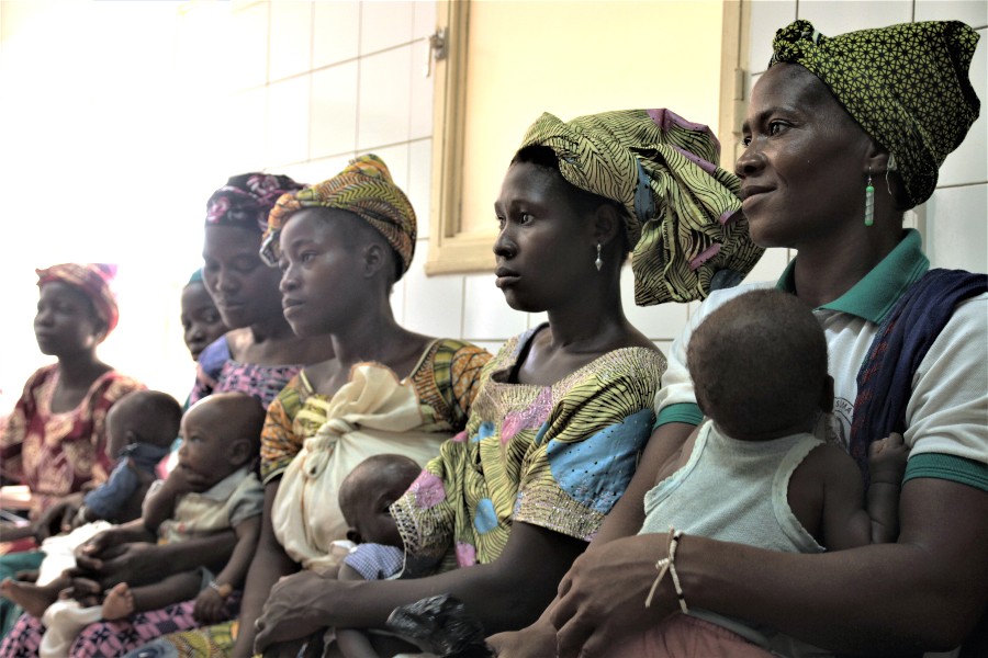 New European-African partnership to contribute to the fight   against placental malaria to protect pregnant women and their babies