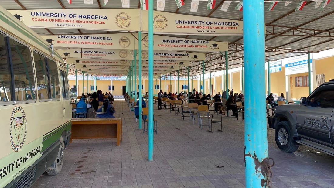 While Gulu University from Uganda and the State University of Zanzibar also took part in the previous phase of the BSU Programme, the University of Hargeisa in Somaliland is new to the collaboration.
